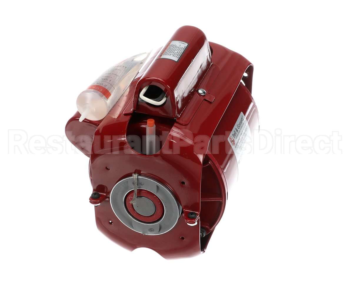 111061 Bell & Gossett 115V 1/6Hp 1725Rpm 5Mount Mtr