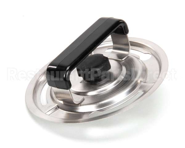 1112.00052.00 Fetco Weldment, Cover, Twist Lock, T