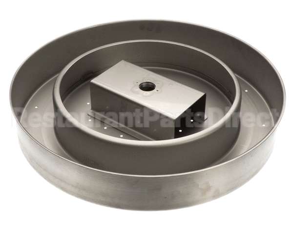 1112.00332.00 Fetco Weldment Spray Pan, By-Pass, C
