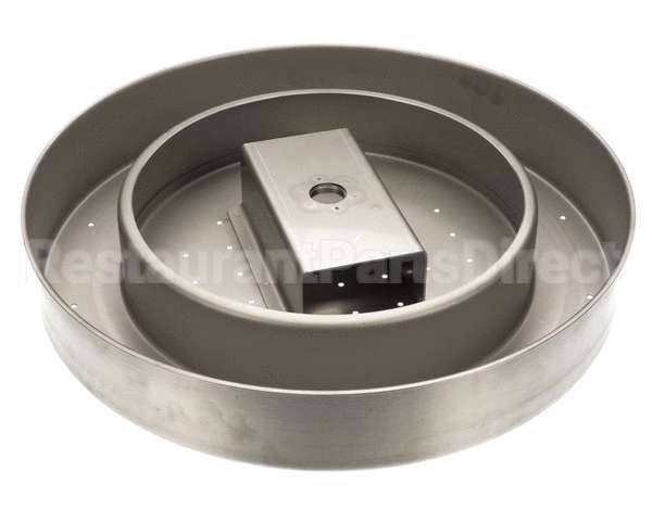 1112.00332.00 Fetco Weldment Spray Pan, By-Pass, C