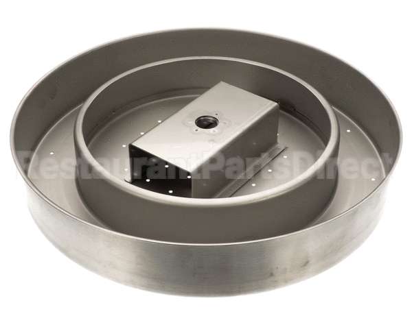 1112.00332.00 Fetco Weldment Spray Pan, By-Pass, C