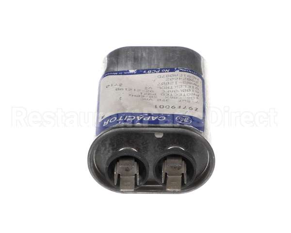 111208 Champion - Moyer Diebel Capacitor,Motor 7.5Mfd 370V
