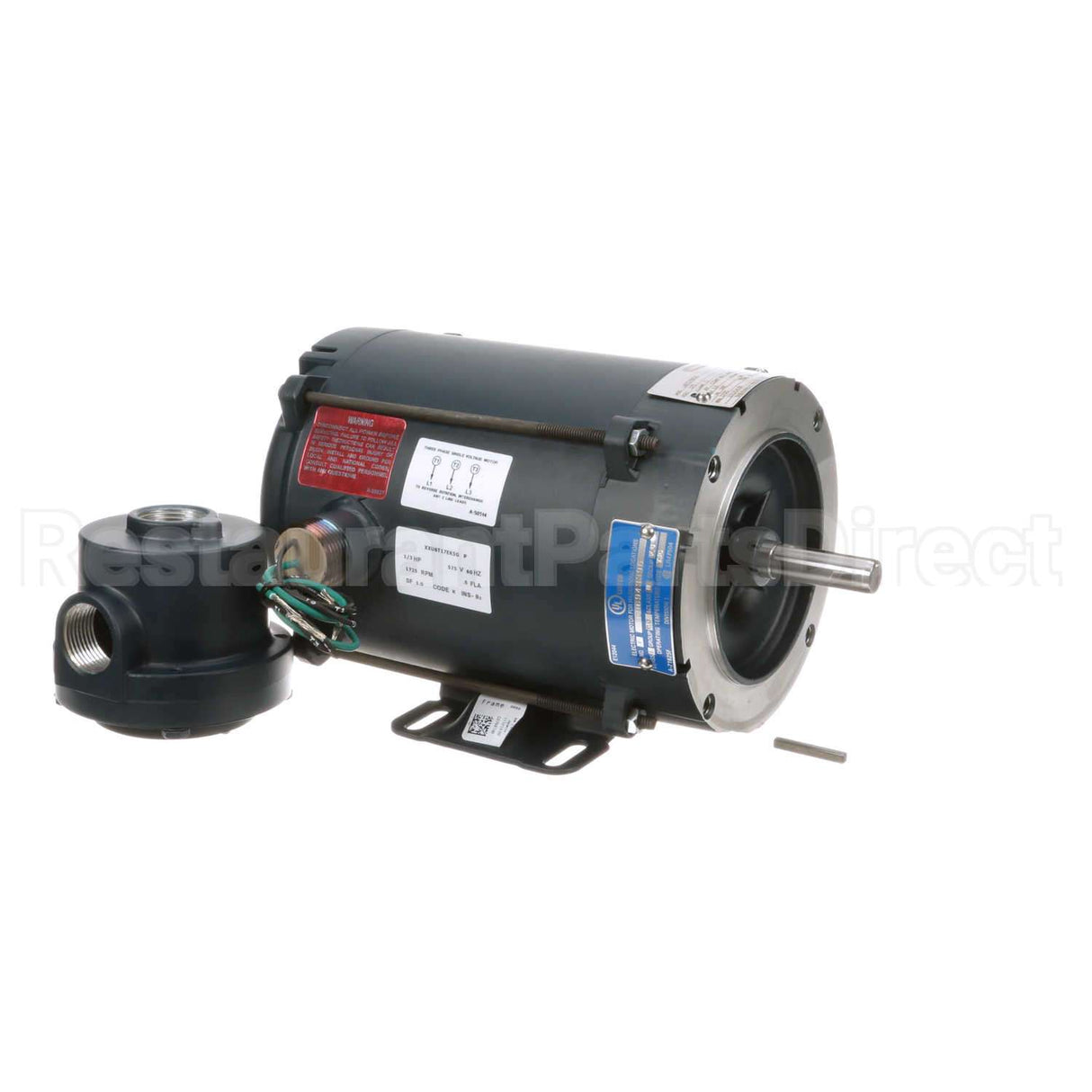 111214 Leeson Motor