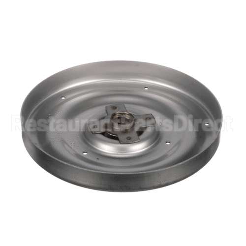 111223 Newco Sprayhead, Round Cup Siphon