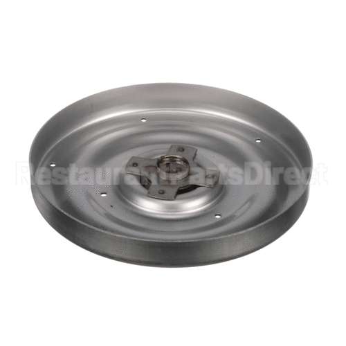 111223 Newco Sprayhead, Round Cup Siphon