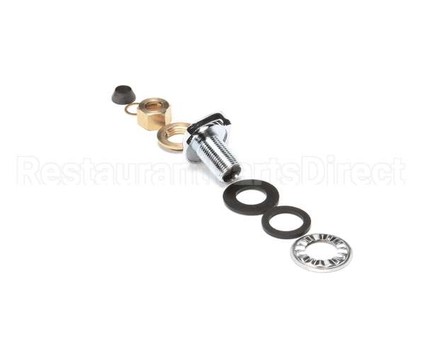 111325 Champion - Moyer Diebel Nozzle Flush-N Polished Chrome