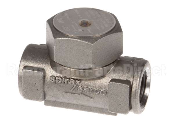 111380 Champion - Moyer Diebel Trap Steam 1/2I Npt Tdc
