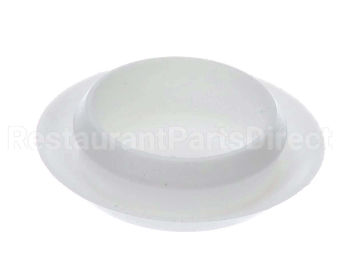 11138000000 Kason Finish Cap (Hole Plug 3/4" Hole) White