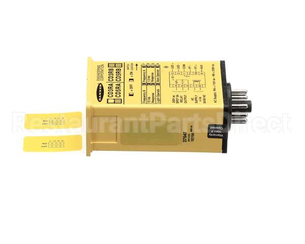 111493 Champion - Moyer Diebel Eye,Ele Round Modu