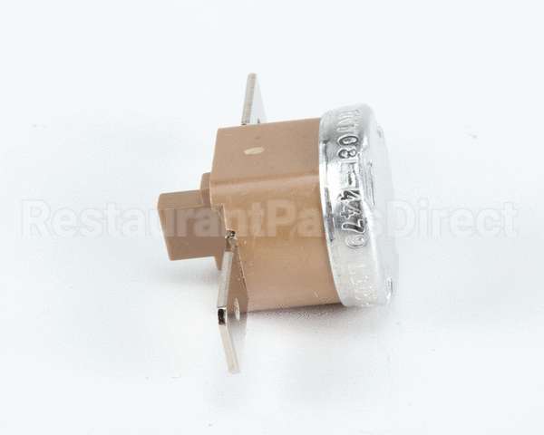 111592 Newco Thermostat, Manual Reset