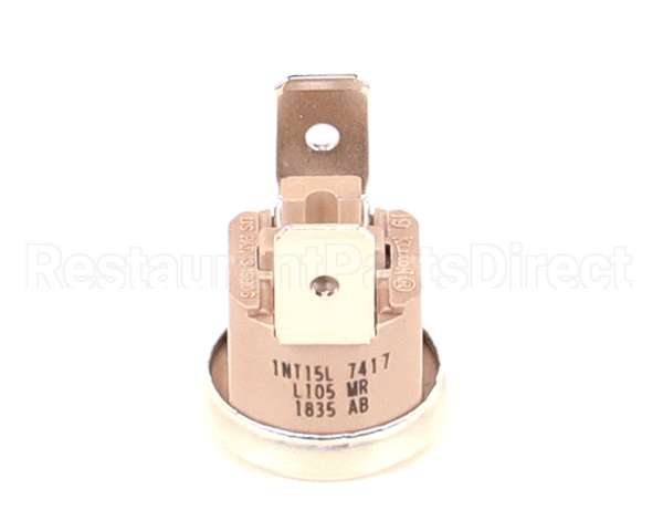 111593 Newco Thermostat, Manual Reset (Hi-