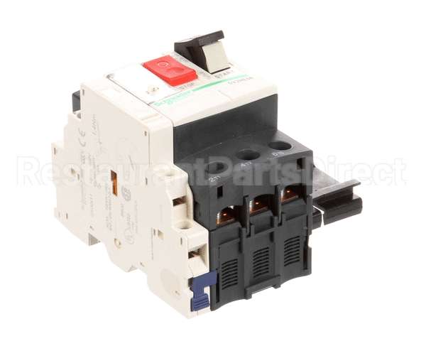 111627 Champion - Moyer Diebel Starter Mtr 2.5-4.0A