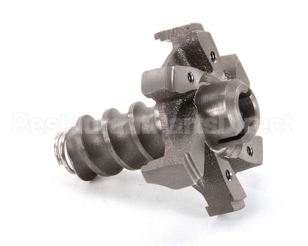 11185.0001 Bunn Burr Auger Rotor/Spring Ay, Hd