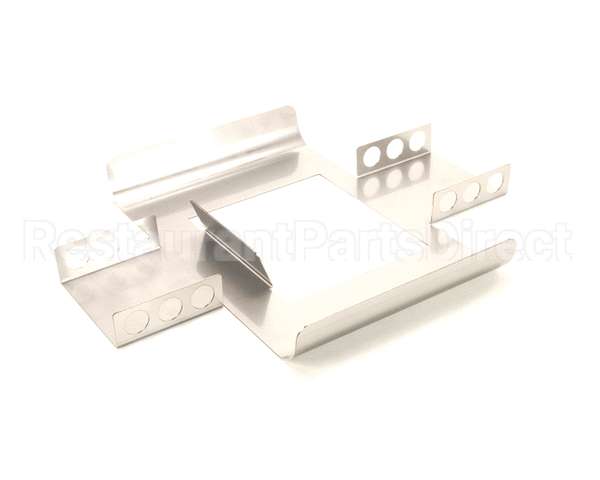 1118683 Cleveland Backplate; Guard; Fan; Steamch
