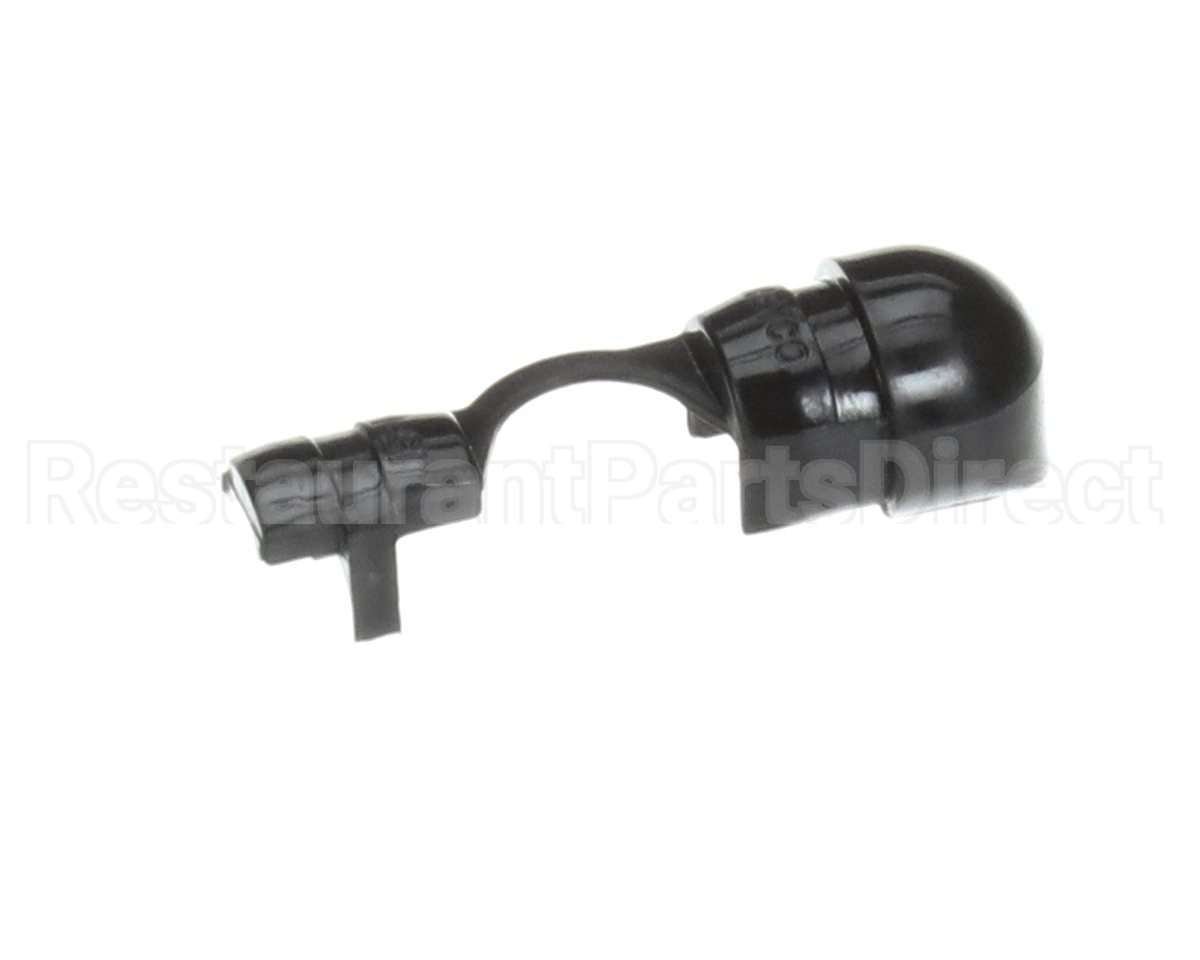 11197 Server Bushing, Strain Relief, Rt Angle