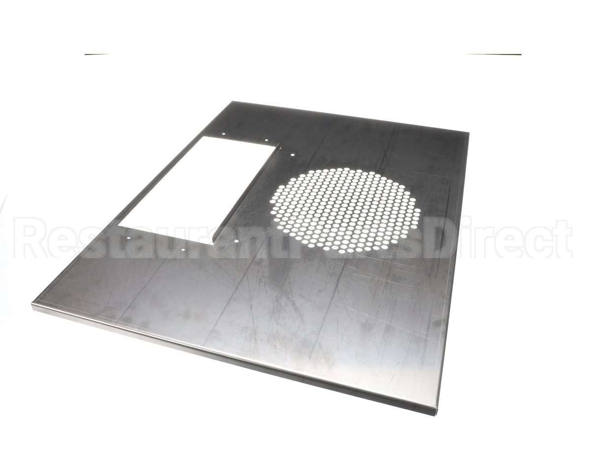 112-0031-A Nu-Vu Cover,Element,Proofer,Manual F