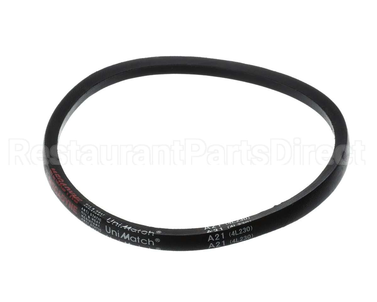 112021 Loren Cook Belt