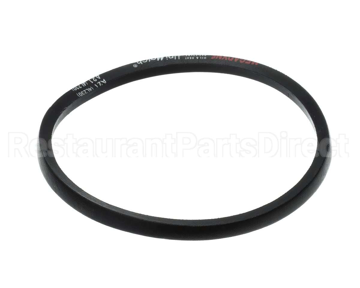 112021 Loren Cook Belt