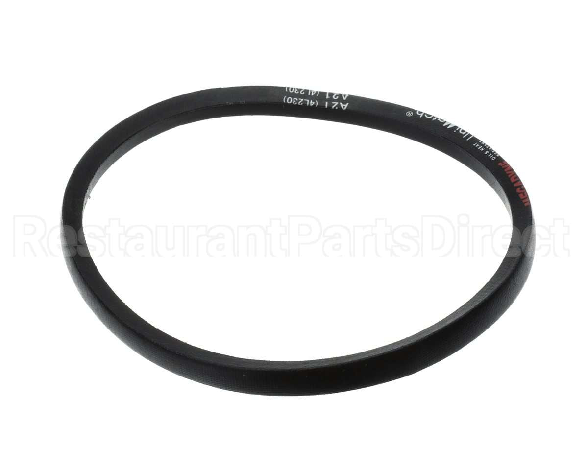 112021 Loren Cook Belt