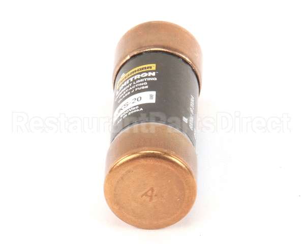 112062 Champion - Moyer Diebel Fuse J 20A 600V 2.25I Fast Act