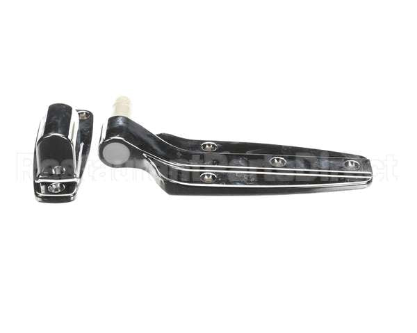 1121 Thermalrite Blast Chiller Hinge 1245 Rev Cam Rise Flush Chrome