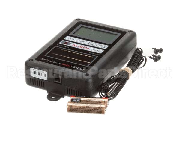 112222 Norlake Alarm Temp Sentry W/10 Lead