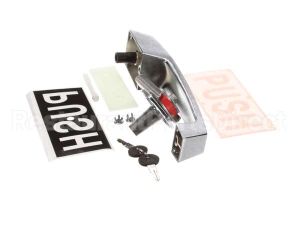 11229C00024 Amerikooler Std Flush Door Locking Handle