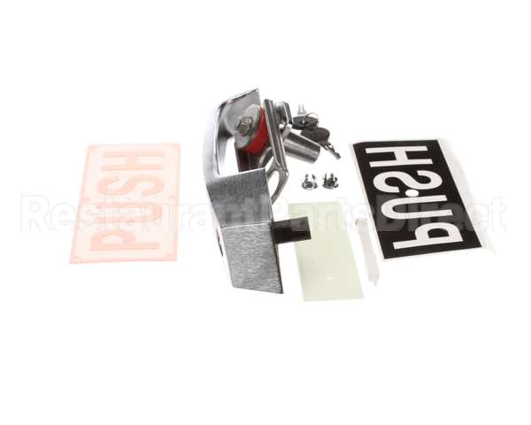 11229C00024 Amerikooler Std Flush Door Locking Handle