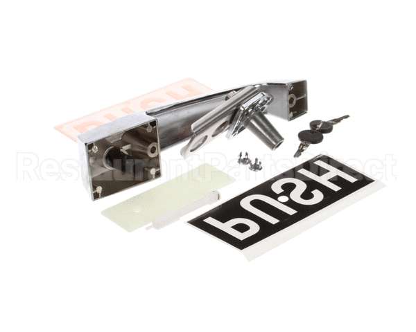 11229C00024 Amerikooler Std Flush Door Locking Handle