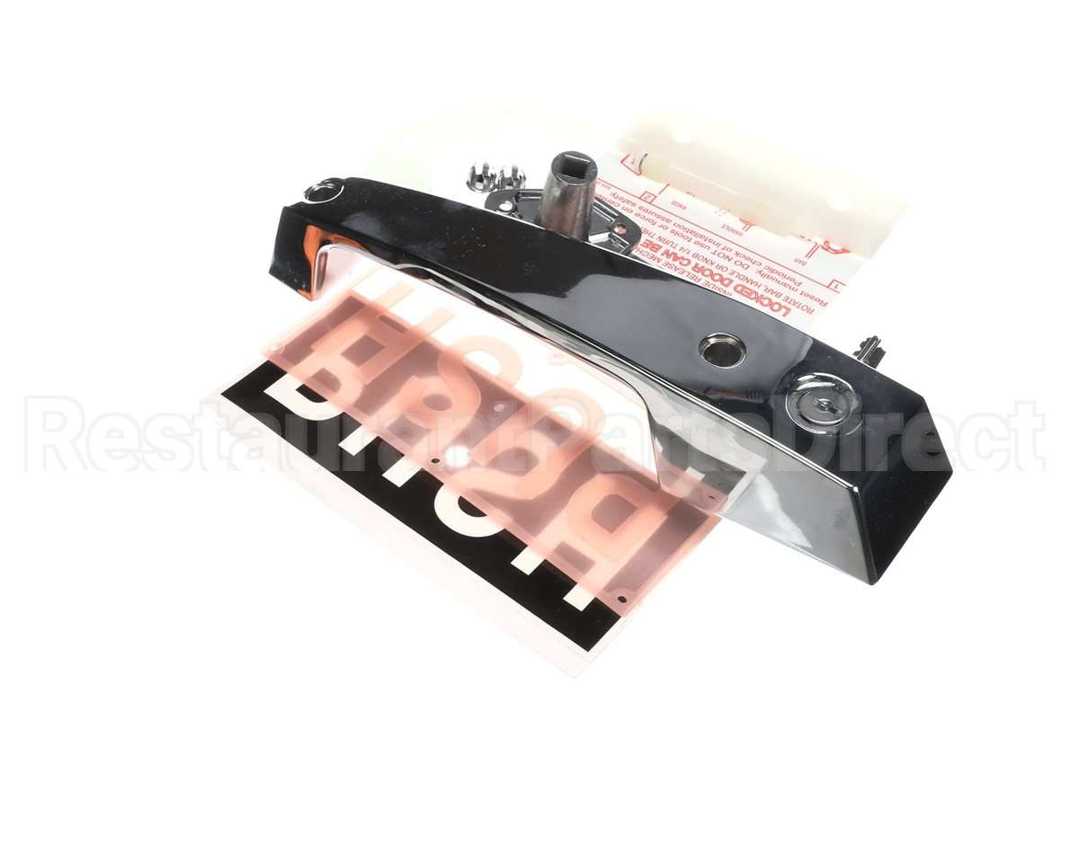 11229C00025 Kason Pull Handle W/948 4"Chrome