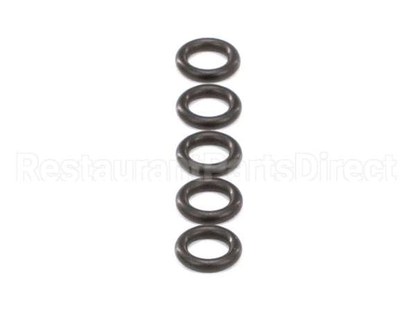 112327PK Nespresso O-Ring 005,28X1,78 Epdm 5Pk