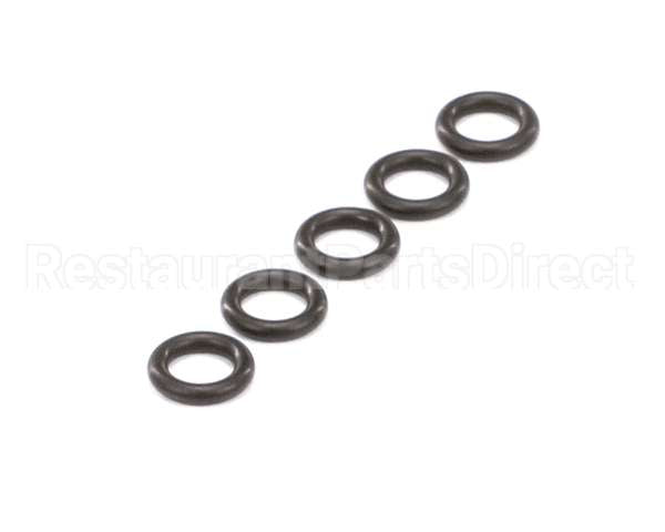 112327PK Nespresso O-Ring 005,28X1,78 Epdm 5Pk