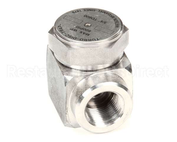 112339 Champion - Moyer Diebel Trap Steam 3/4I Td600