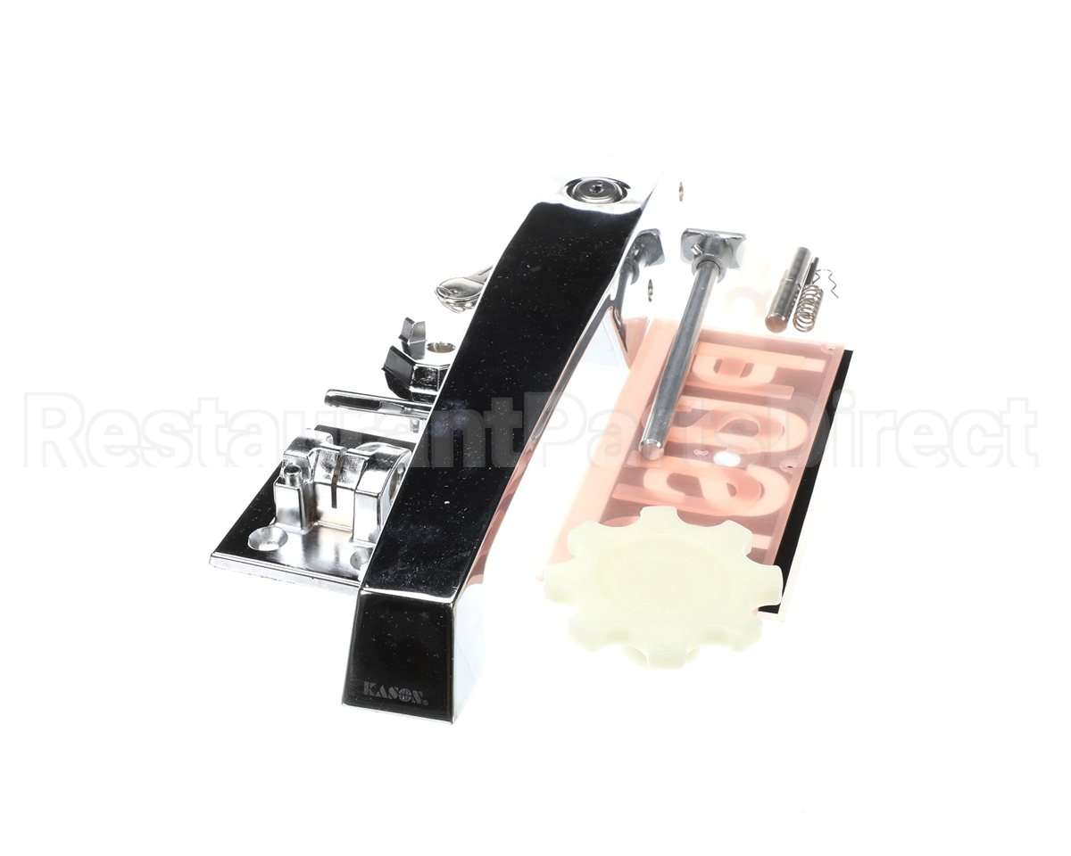11236C00006 Kason Handle, Lever Brushed Chr