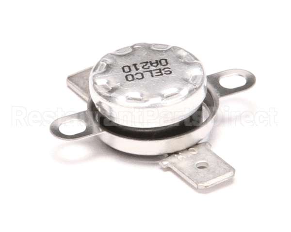 11237 Hardt Thermostat 99C/210F Normally Closed
