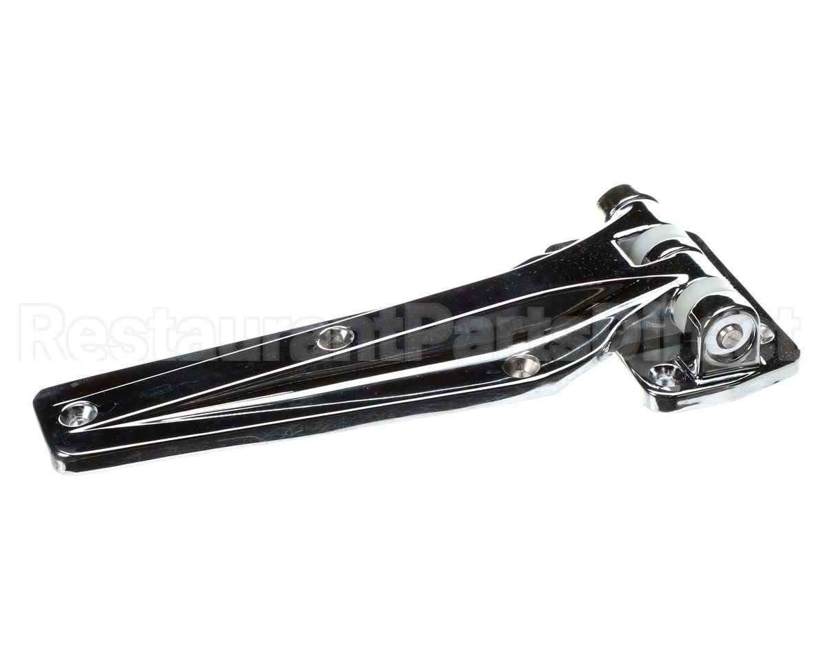 11241000004 Kason Hinge Chrome Flush Rh