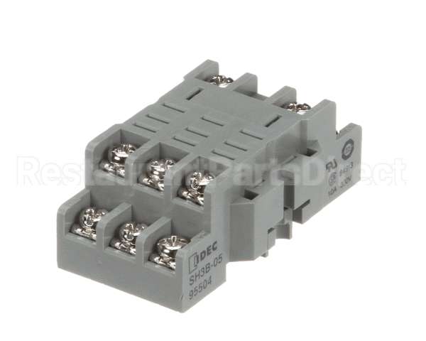 112415 Champion - Moyer Diebel Relay Socket 3Pole