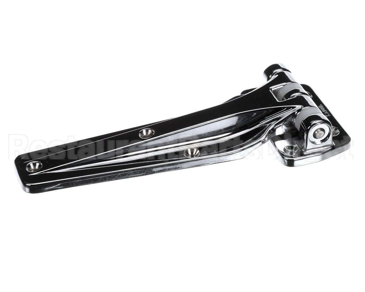 11241S00004 Kason Hinge Chrome Flush Rh