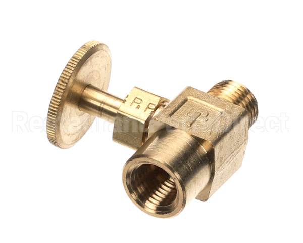 112437 Champion - Moyer Diebel Needle Valve 1/4Npt Mxf Brass