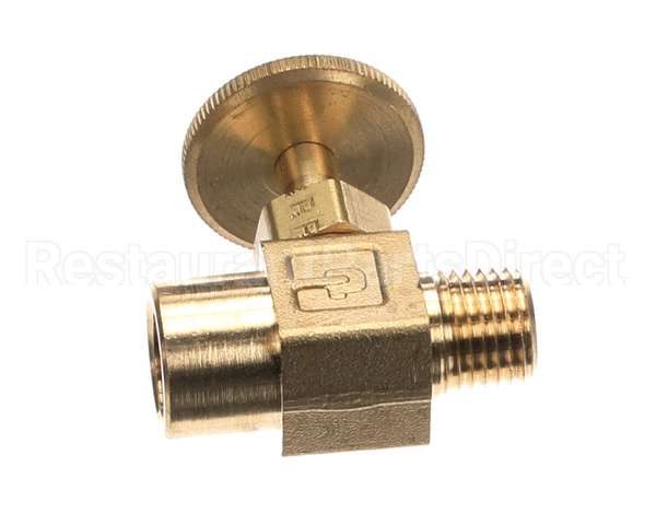 112437 Champion - Moyer Diebel Needle Valve 1/4Npt Mxf Brass