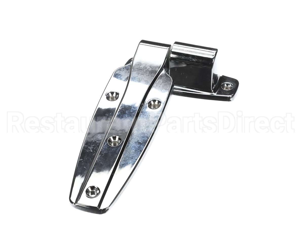 11245000040 Kason Hinge Chrome,1-1/8"(Pair)
