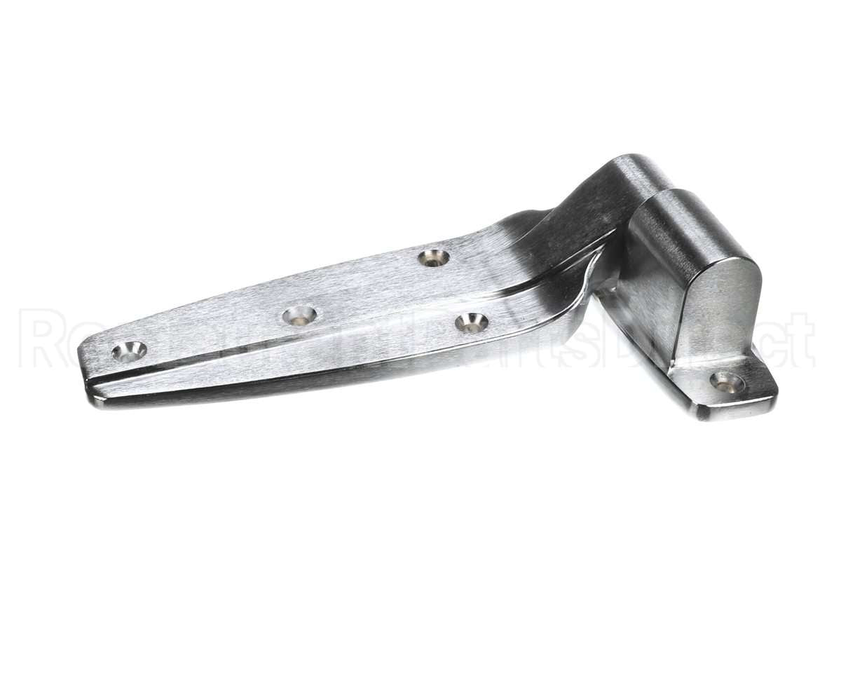 11245000088 Kason Hinge Brushed Chrome Flush R.h