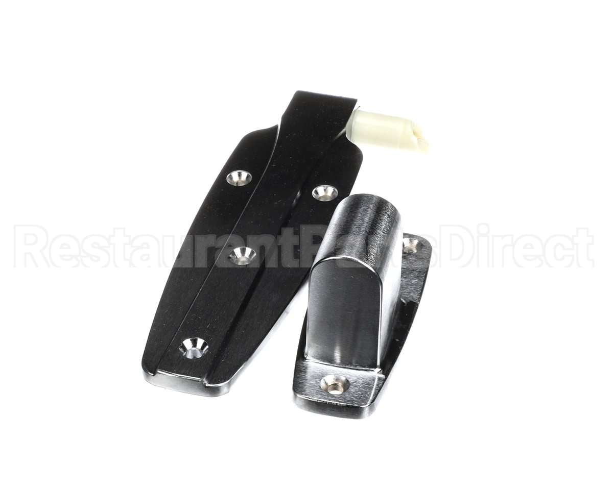 11245000138 Kason Hinge Brushed Chr 2" R.h.