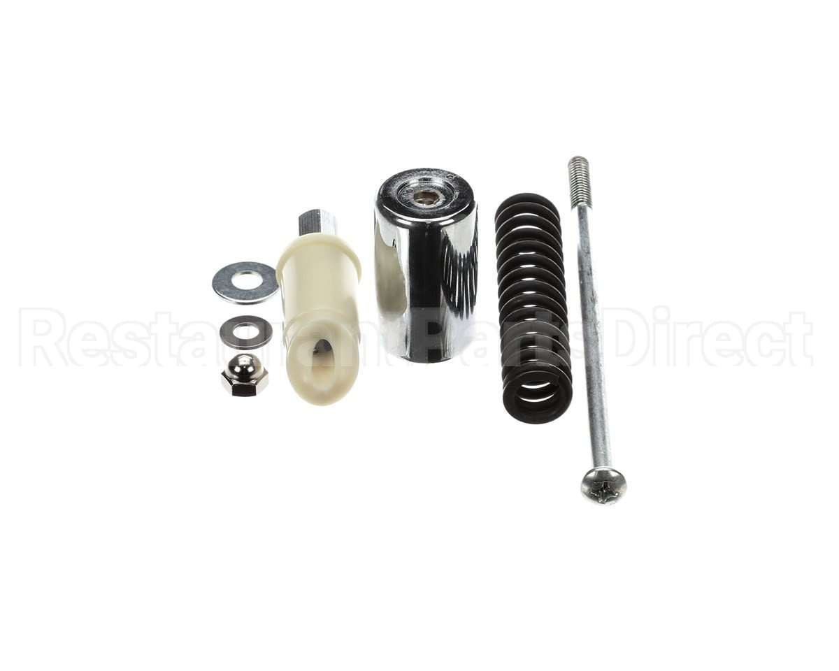 11255-000003 Kason Polised Chrome Spring Kit