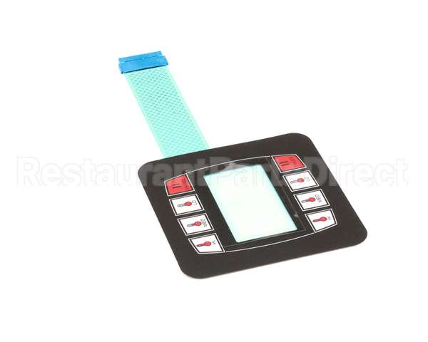 112583 American Dryer Laundry Ph7.4.2 Coin Dmc Keypad