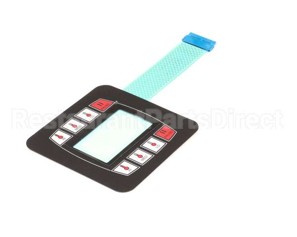 112583 American Dryer Laundry Ph7.4.2 Coin Dmc Keypad