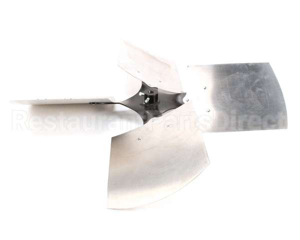 112730 Hussmann Blade-30 Dia Fan 28 Deg Cw 5/8 Bore