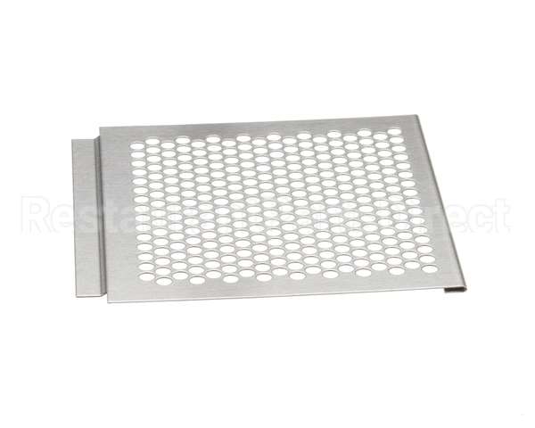 11274.0001 Bunn Cover, Clean Tray-Perforated