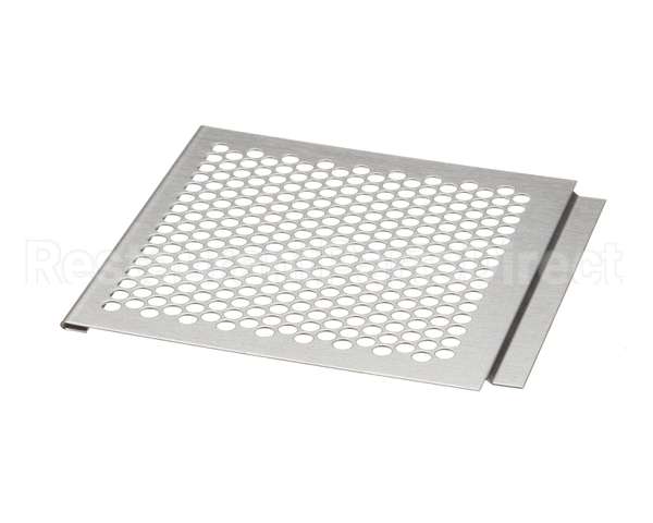 11274.0001 Bunn Cover, Clean Tray-Perforated