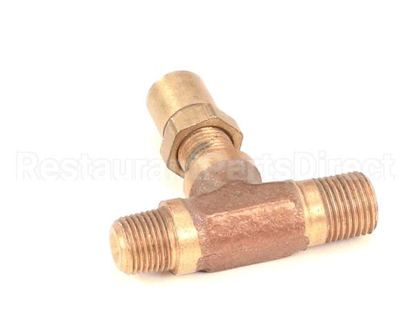 1127702 Southbend Range Orifice,Tee Asm,Nat,W/#48 Dril